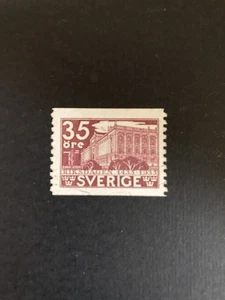 Sello usado de Suecia 1935 500 aniversario del Parlamento #227 - Imagen 1 de 2