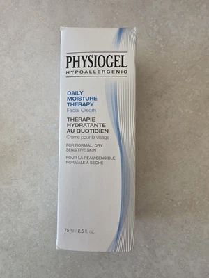 Physiogel Hypoallergenic Daily Moisture Therapy Facial Cream 2.5 fl oz - Image 1 of 3