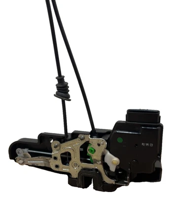 08 09 10 Pestillo puerta delantera izquierda KIA RONDO izquierda izquierda Foto 1 de 4