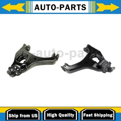 Brazo de control inferior delantero con rótula 2 piezas para GMC Sierra 1500 5,3 L 1999-2006 Foto 1 de 4