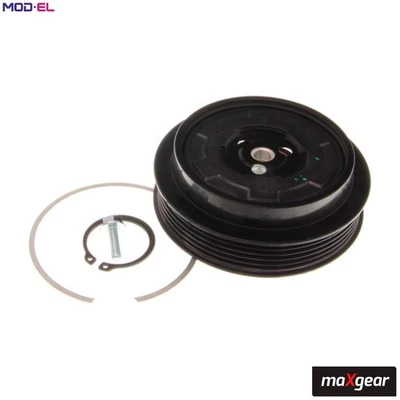 MAGNETIC CLUTCH AIR CONDITIONING COMPRESSOR AC130032 FOR MERCEDES-BENZ 2.0L 4cyl - Image 1 of 4