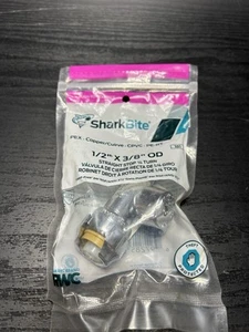 SharkBite Messing Zulaufventil - Bild 1 von 3