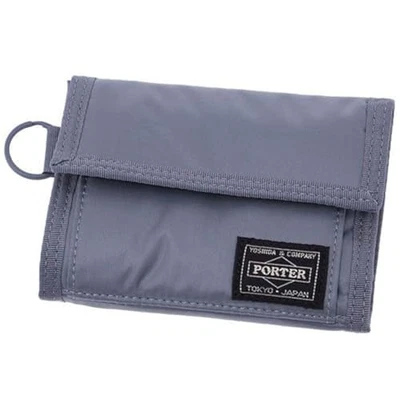 PORTER капсулы бумажник 555-06440 серый - Изображение 1 из 4