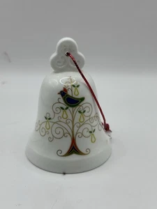 Perdiz campana de Navidad Noritake - Imagen 1 de 1