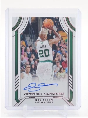 RAY ALLEN 2024-25 TESOROS NACIONALES MIRADOR INTERNACIONAL AUTOMÁTICO/24 Q5758 Foto 1 de 2