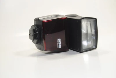 Sunpak Digiflash 2800 for Canon E-TTL II - Works Tested - Image 1 of 4