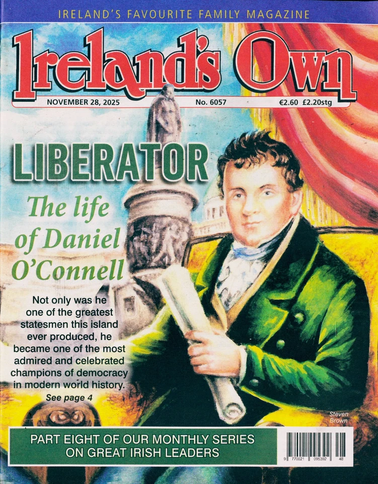 IRELANDS OWN MAGAZINE NO 6057 - Image 1 of 1