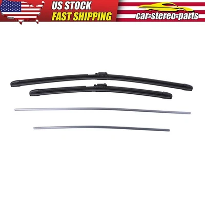 2 X LIMPIAPARABRISAS DELANTERO VOLVO XC60 2018-2021 31490718 31689263 Foto 1 de 4