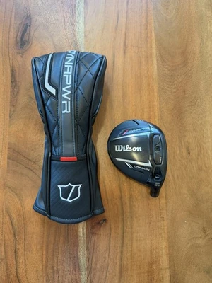 Wilson DYNAPWR Carbon 3+ Wood Head Only  / 13.5 Degree + Headcover - 2025 Model  - Image 1 of 4