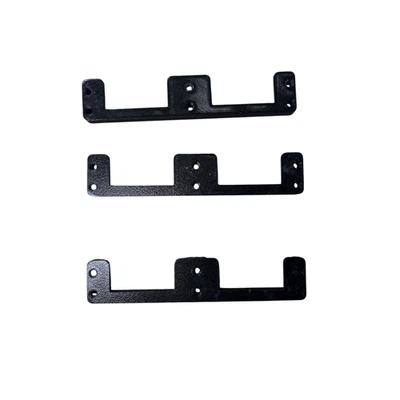 3D Printed Milwaukee Packout Wall Mount | Durable Tool Storage Mount - 3 Pack - Image 1 of 4