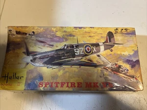 Kit Modelo Plástico Heller Spitfire MKVb 088 1/72 Envío Gratis - Imagen 1 de 3