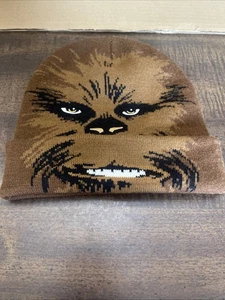 Star Wars Chewbacca Beenie Mütze Unisex gebraucht  - Bild 1 von 5