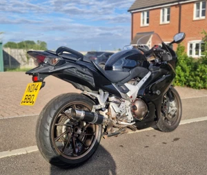 Honda VFR 800 2014 - Picture 1 of 20