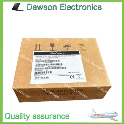 IBM 49Y1869 600GB 49Y1870 49Y1866 15K 6Gb 3.5'' LFF SAS Hot Swap HARD DRIVE HDD - Image 1 of 4