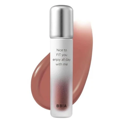 BBIA Air Fit Korean Lip Tint (4g) -So Sweet (02) | Airy Velvet Matte Texture Lip - Image 1 of 4