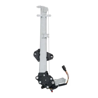 For Acura RLX 2014-2020 Window Regulator Front Driver Side | Power Type | 6 Pins Foto 1 de 4