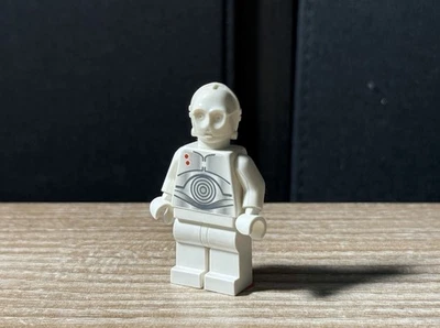 LEGO Star Wars K-3PO Protocol Droid Minifigure 7666 VINTAGE RARE - Image 1 of 2