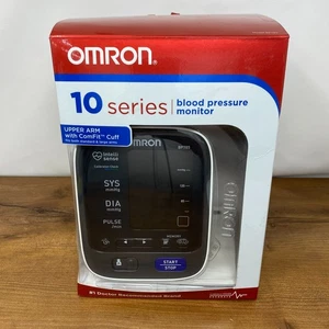 Omron BP785 Upper Arm Blood Pressure Monitor w/ Power Cord~~Cuff - Picture 1 of 11