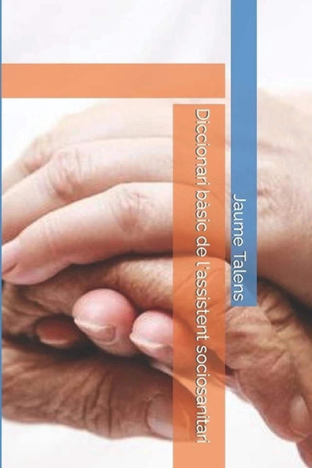 Diccionari bsic de l'assistent sociosanitari by Jaume Talens (Catalan) Paperback - Image 1 of 1