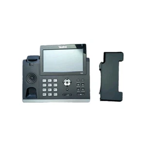 Yealink SIP-T48S VOIP No Power Adapter No Stand - Picture 1 of 2