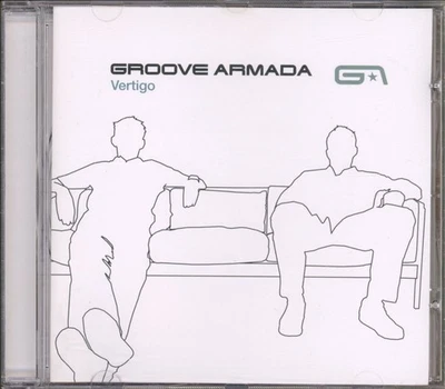 Groove Armada Vertigo CD Europe Jive Electro 1999 052378270523782 - Bild 1 von 3