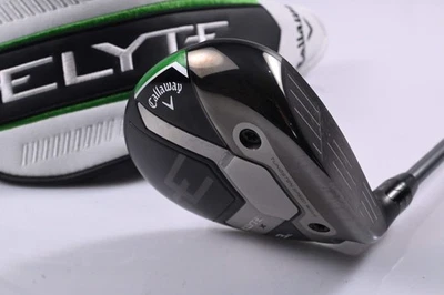Callaway Elyte X HL #3 Wood / 16.5 Degree / Regular Flex Denali Charcoal 60 - Image 1 of 4
