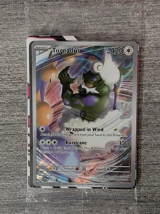Pokémon TCG Tornadus Black Star Promo 210 Holo NM - SP113 - Picture 1 of 2