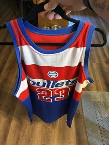Jordan Bullets Jersey - Picture 1 of 4