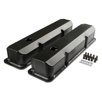 For Ford F-150 1975-1976 Mr. Gasket 6876BG Valve Cover Set - Image 1 of 2