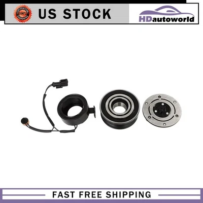 Kit de embrague compresor de aire acondicionado para Jaguar S-Type X-Type 2000-08 para Lincoln LS 00-05 Foto 1 de 4