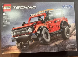 Lego Technic 42213 Ford Bronco SUV - Bild 1 von 2