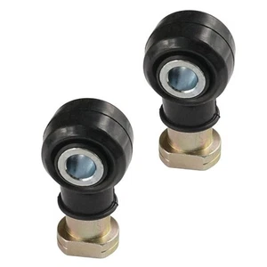For Polaris RZR-S 800 EFI 2009-2014 1 Pair Tie Rod Ends Reliable Replacements - Picture 1 of 11