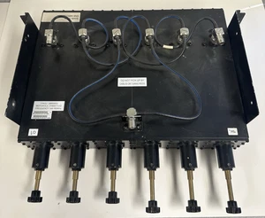 Motorola 0185417U02 VHF Duplexer Quantar 144-160MHz Fingu 29650003 - Imagen 1 de 6