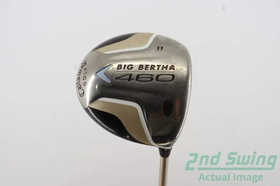 Driver Callaway Big Bertha 460 11° grafito damas derecho 44,25 pulgadas Foto 1 de 4