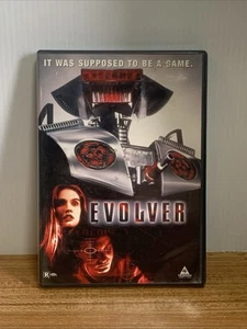 EVOLVER DVD RARE TRIMARK HOME VIDEO CINDY PICKETT ETHAN RANDALL CASSIDY RAE - Imagen 1 de 2