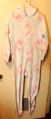 SaiNTeVE Kids ~ Подростковый Размер L (14/16) Блестящий Радужный Цвет Единорог Наряд для Хэллоуина - Изображение 1 из 4