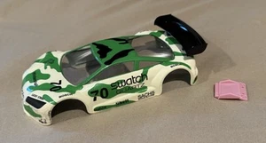 Kyosho Mini-Z Jomurema GT01 98MM Painted Body w/ Optional Lexan Roof - Picture 1 of 5
