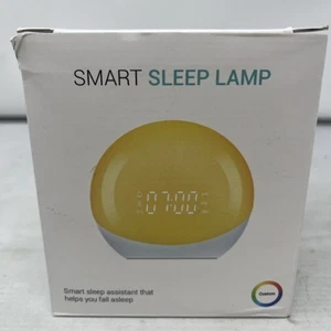 Smart Sleep Lamp w/ White Noise - Open Box Never Used - Picture 1 of 6