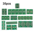 Ic Adapter Board Ssop Board 1A 5V Accessories Dip8/Smd To Dip Electric