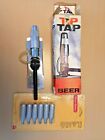 Robinet A Biere Vintage Conax Tip Tap Cartouche Co2 Design Avec Boite