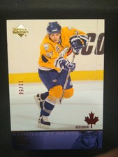2004-05 Upper Deck Series 2 Canadian Exclusive Jason York 12/50
