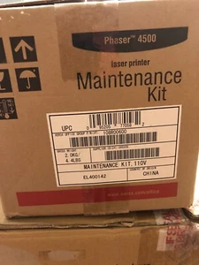 109R00600 XEROX PHASER 4500 FUSER KIT 110V - Picture 1 of 1