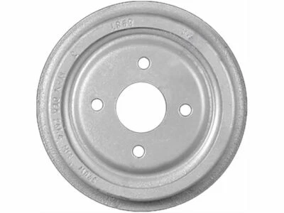 Para 1991-2002 Saturn SL1 tambor de freio traseiro Bendix 95596KD 1997 1999 1992 1993 1994 - Imagem 1 de 2