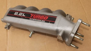 MAZDA FORD Upper Intake Manifold Plenum from 1988-1992 MX-6 626 PROBE 2.2L TURBO - Picture 1 of 6