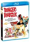 Danger: Diabolik (Blu-ray) John Phillip Law Marisa Mell Adolfo Celi (US IMPORT)
