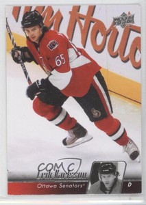 2010-11 Upper Deck Erik Karlsson #66