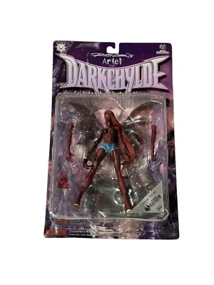Randy Queen's Ariel Darkchylde sculpted by Clayburn Moore #CM9030 VGC New Sealed - Image 1 of 4