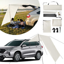 Car Awning Shelter Portable Canopy Side Fishing SUV Tarp Tent Anti-UV.Sun.Travel