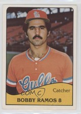 1979 TCMA Minor League Bobby Ramos #919