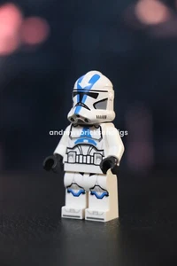 LEGO Commander Appo - Official 501st Body + PAD Printed Helmet - Picture 1 of 9
